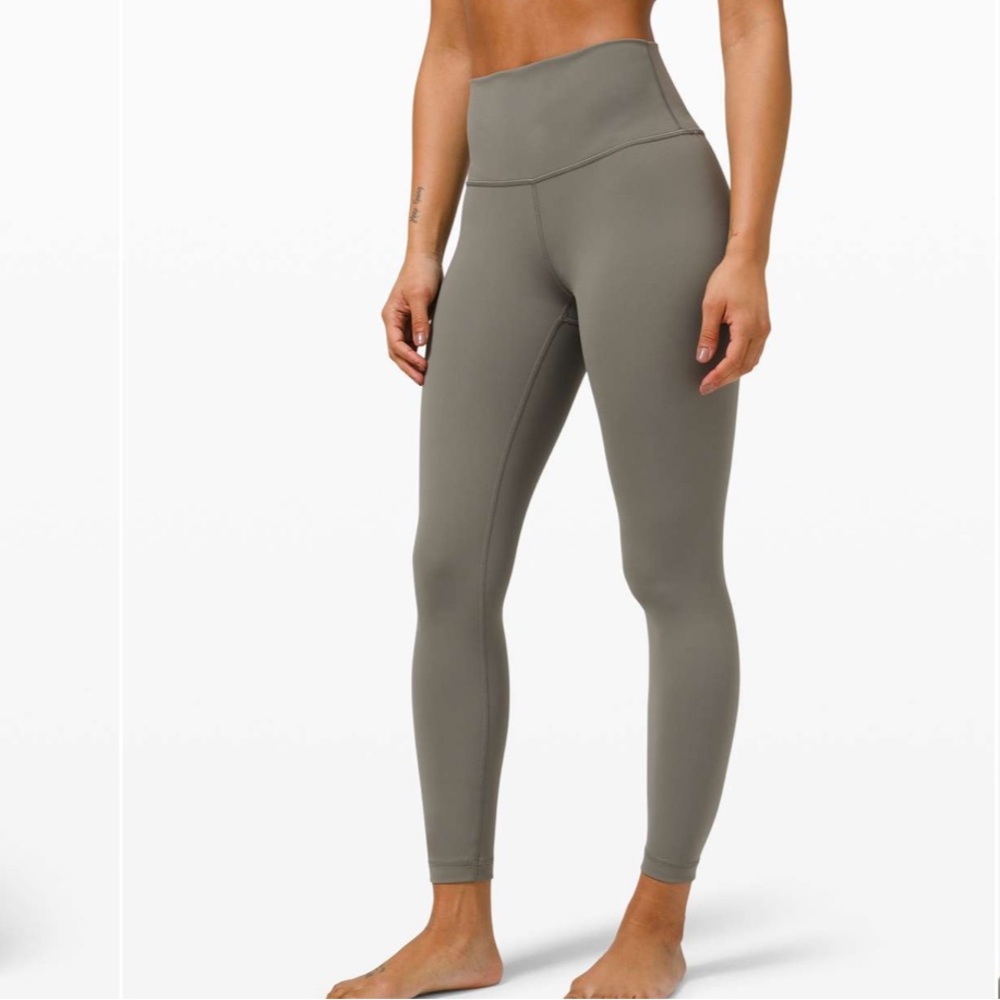 LULULEMON Wunder Under High-Rise